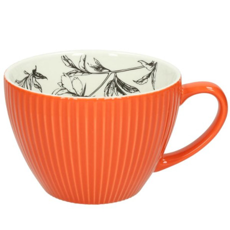 TOGNANA MILK&C BREAKFAST T.TZJUMBO ARANCIO CC490