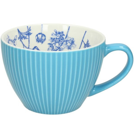 TOGNANA MILK&C BREAKFAST T.TZJUMBO BLU CC490