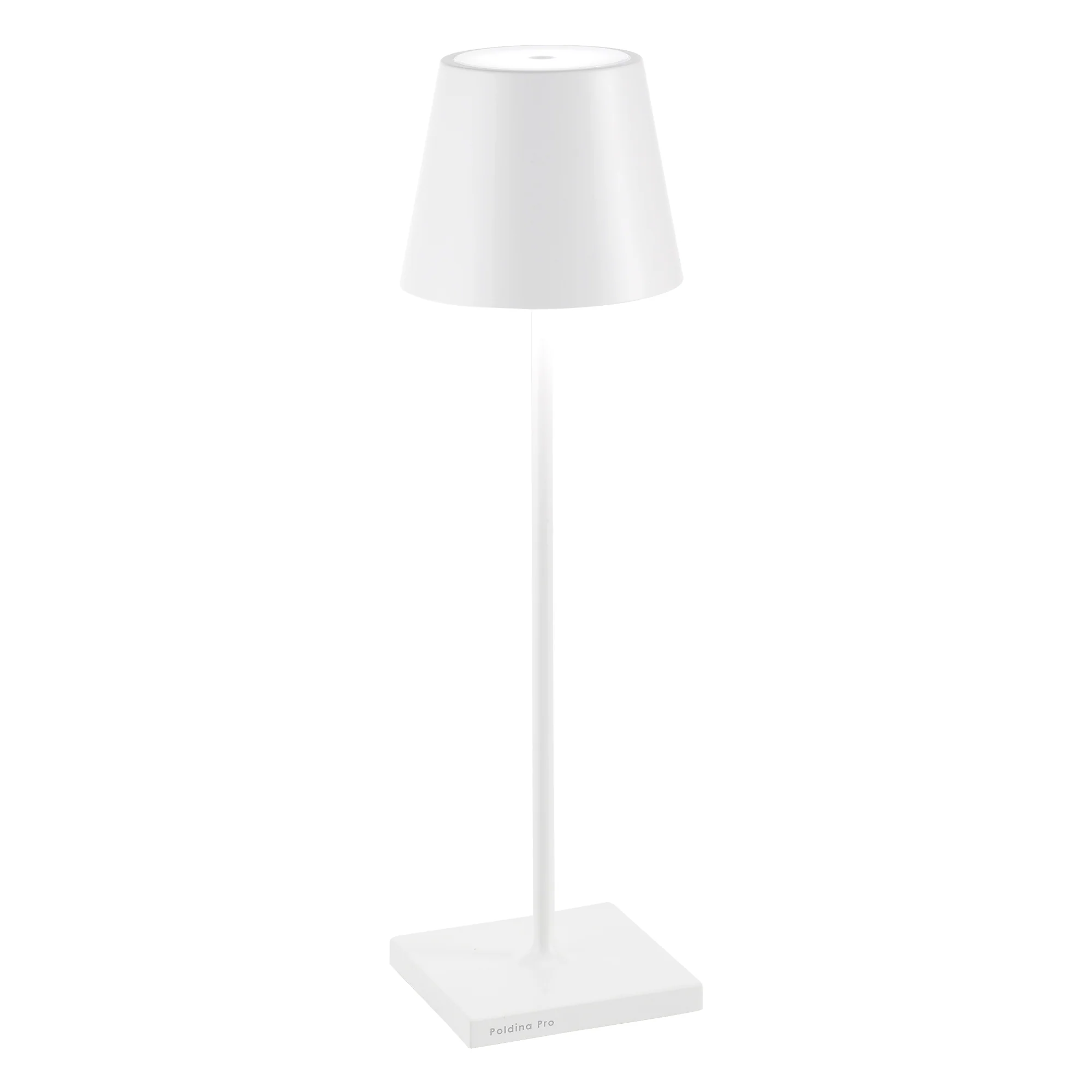 ZAFFERANO LD1340B3 LAMPADA POL. B.CO OP. 111X380