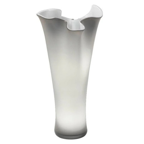 Immagine ONLYLUX OL01668 WAVE OPALE/FUME'VASO H.75CM.