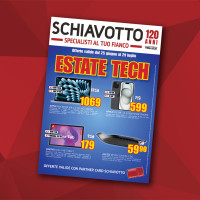 Immagine Volantino Luglio 2026 Estate Tech