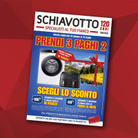 Immagine Volantino Luglio 2026 Prendi 3 Paghi 2