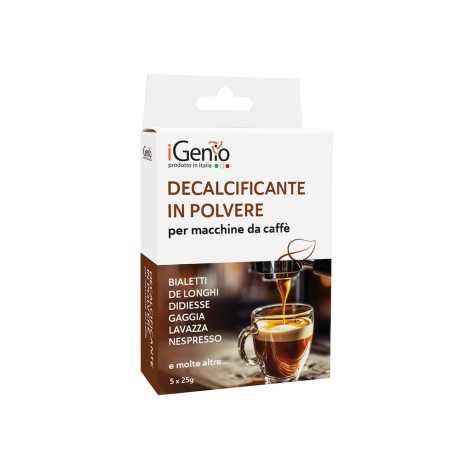 I-GENIO 982  DECALC.POLVERECAFFE' 125ML