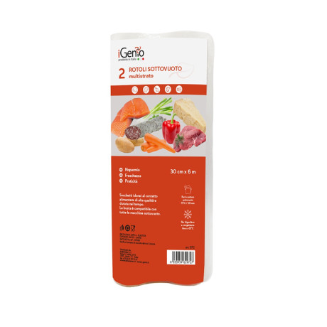 I-GENIO 972  ROTOLO GOFFRATO X SOTT.30CMX6