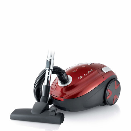 ARIETE 2735 SMART ROSSO  ASP. C/SACCO 700W 74DB 2,5L