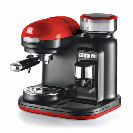 ARIETE 1318/00 S MODERNA  MACCH CAFFE POLV/CIALDE ROSSA