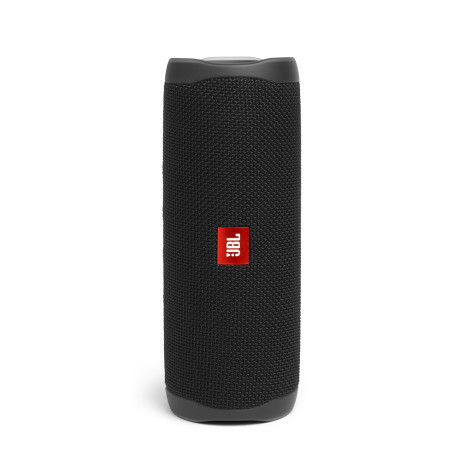 Immagine JBL FLIP5BLK  SPEAKER BT PORTATILE BLACK