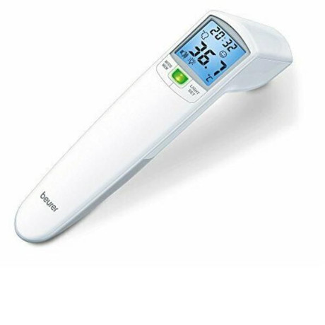 BEURER FT100  TERMOMENTRO S/CONTATTO INDICAT.LED60POS