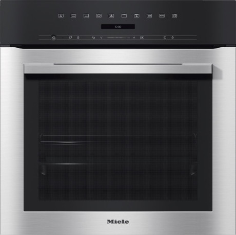 MIELE H7164B  INN FORNO 76LT MULTI11 A+ INOX VAPORE