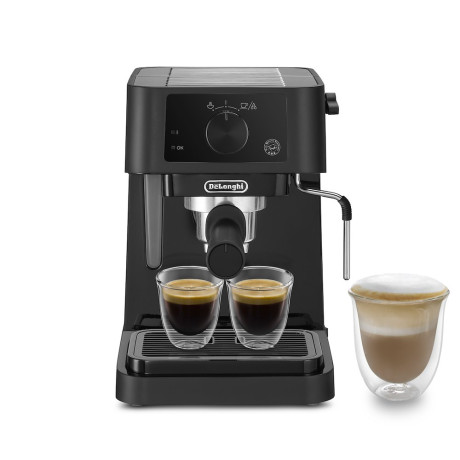 DE LONGHI EC235.BK  MACCH CAFFE POLV/CIALDE 1100W 15BAR