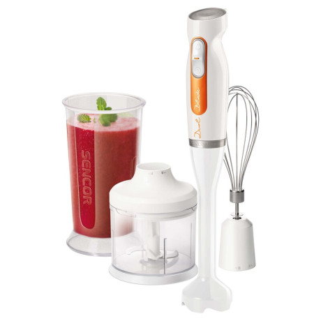 SENCOR SHB4260WH-EUE3  MIXER 600W 2VEL. BICC 0,7LT BIANC