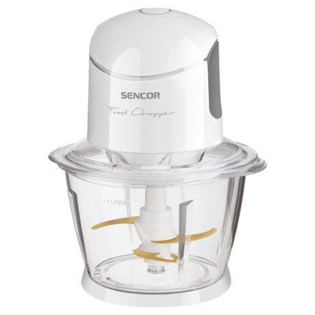 SENCOR SCB5100WH-EUE3  TRITATUTTO 500W 1LT BIANCO