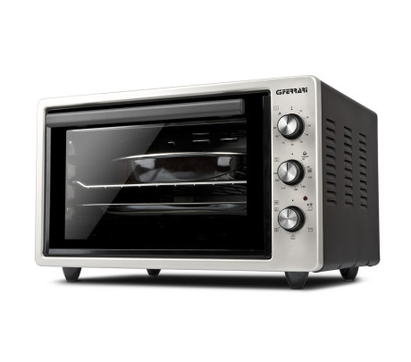 G3 FERRARI G1015200 ROSTO 37  FORNO EL 37L 1500W VENT/LU