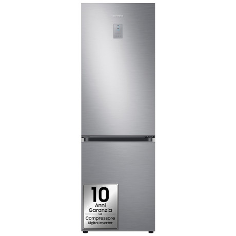 SAMSUNG RB34C775CS9  FRIGO COMBI 344LT H186 NF INVERTER
