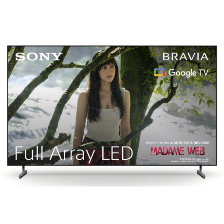 SONY KD55X85LAEP  TVC 55 4KSMART SAT T2 HEVC