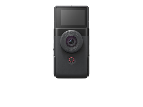 CANON POWERSHOT V10BK  FOT COM VLOGGING KIT