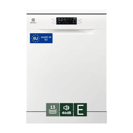 ELECTROLUX ESA47200SW  LAVAST 13COP 8PR 46DB INV MOT