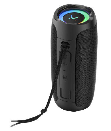 MAJESTIC FLASH BK  SPEAKER PORTATILE BT/USB/MSD/AUX BLAC