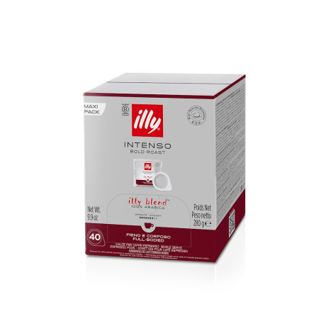 ILLY A226  ESE INTENSO 40 CIALDE