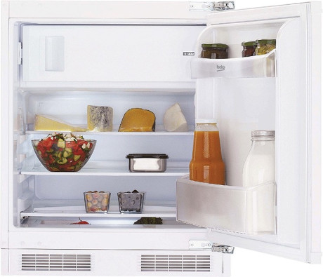 BEKO BU1154HCN  FRIGO INC TAVOLO 107LT H82 CELLA STATICO