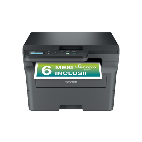 BROTHER DCP-L2627DWE  MULTIFUNZIONE LASER MONO DCP-L2627