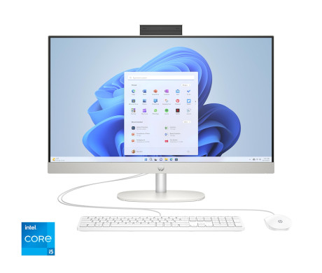 HP COMPUTER 27-CR0024NL  PCAIO I5 1335U 8G