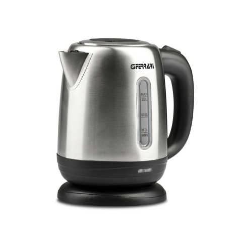 G3 FERRARI G1009500  BOLLITORE 1,2L INOX 1630W ACCIAIO