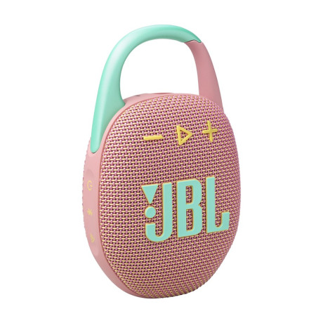 JBL CLIP5PINK  DIFFUSORE WATERPROOF WIRELESS IP67 PINK