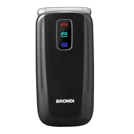 BRONDI AMICO LEALE NERO META  T.CELL AMICO LEALE 2.4 2SI