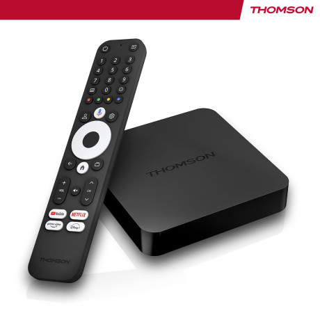 THOMSON STREAMING BOX UHD