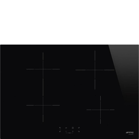 Immagine SMEG SI1B2742D  PIANO INDUZ75CM 4Z NERO