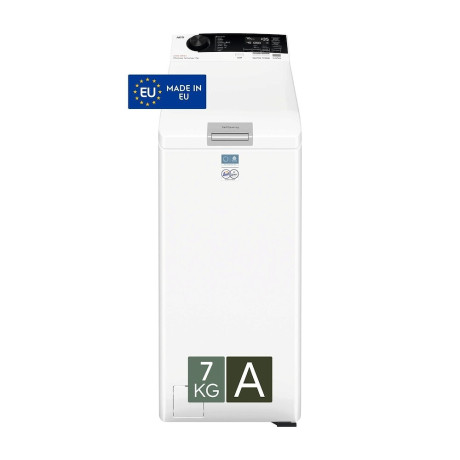 AEG LTR7E37S  LAVATRICE CA 7KG 1200G INVERTER VAPORE A