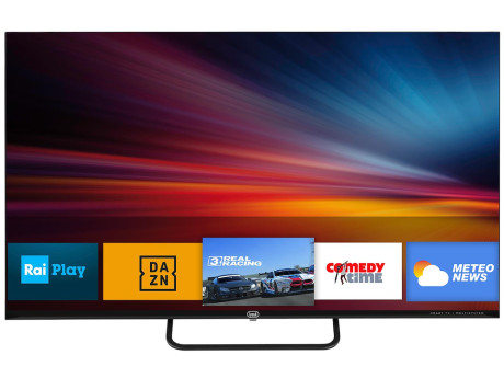 TREVI LTV3210 SMART  TVC LED 32 HD FRAMLESS SAT T2 HEVC