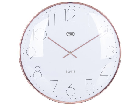 TREVI 0M3512  OROLOGIO DA PARETE 30 CM TREVI OM 3512 S