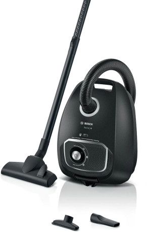 BOSCH BGB41BA1  ASP.C/SACCO600W 75DB FILTRO HYGIENIC C