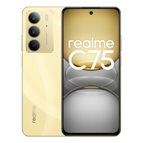 REALME C75 4G 8/256GB LIGHTN  S.PHONE REALME C75 4G 8/25