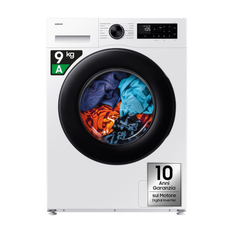 SAMSUNG WW90DG5G34AEET  LAVATRICE CF 9KG 48CM 1400G A-10