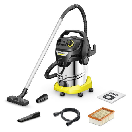 KARCHER KWD 6 P S V-30/8/22/T  BIDONE SOLIDI/LIQUIDI 130
