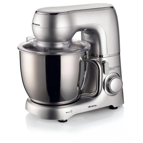 ARIETE 1583  IMPASTATRICE 1300W 5,2L 11VEL ARGENTO