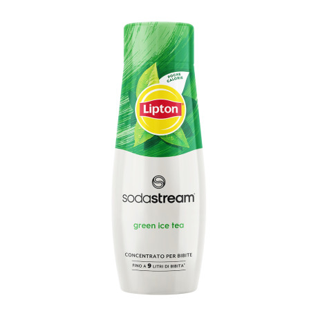SODA STREAM 1924216390  CONC.LIPTON GREEN TEA 440ML