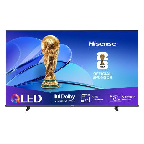 HISENSE 75E79Q  TVC QLED 754K SMART TV SAT T2 HEVC