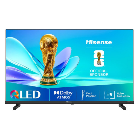 HISENSE 32A59Q  TVC QLED 32FHD QDOT SMART SAT T2 HEVC
