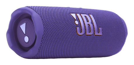 JBL FLIP7PUR  SPEAKER MINI BT WIRELESS IP67 AI SOUNDBO