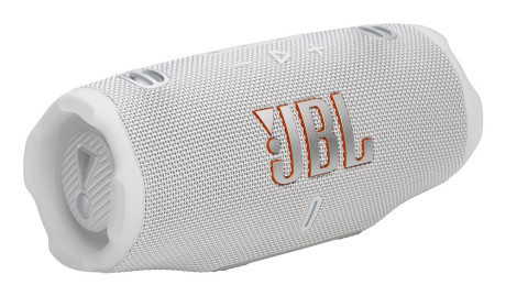 JBL CHARGE6WHT  SPEAKER WIRELESS BT IP68 WATERPROOF AI