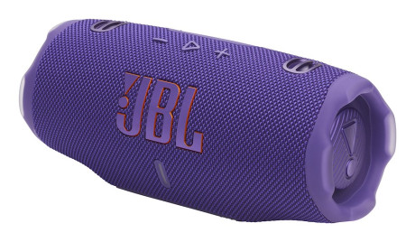 JBL CHARGE6PUR  SPEAKER WIRELESS BT IP68 WATERPROOF AI
