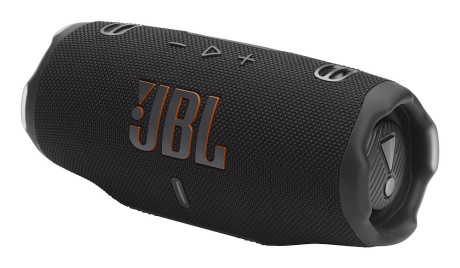 JBL CHARGE6BLK  SPEAKER WIRELESS BT IP68 WATERPROOF AI
