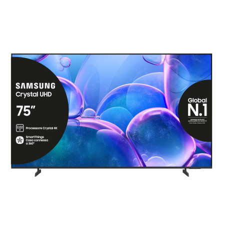 SAMSUNG UE75U7000FUXZT  TVCLED 75 4K SMART SAT T2 HEVC