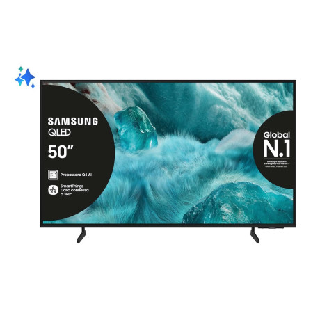 SAMSUNG QE50Q7FAAUXZT  TVC QLED 50 SMART SAT T2 HEVC