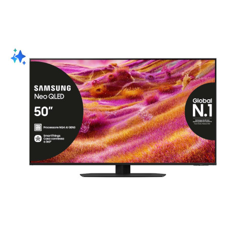 SAMSUNG QE50QN90FATXZT  TVCNEOQLED 50 4K SMART SAT T2