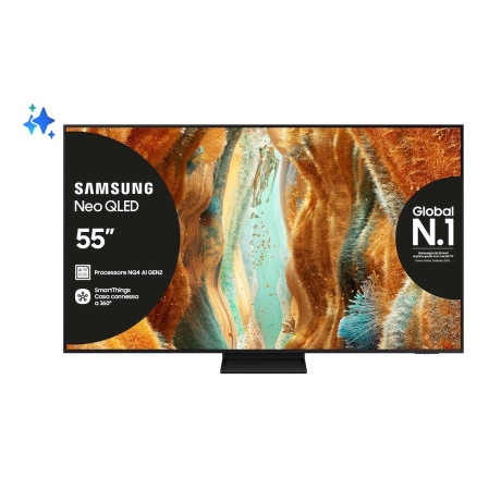 SAMSUNG QE55QN70FAUXZT  TVCNEOQLED 55 4K SMART SAT T2